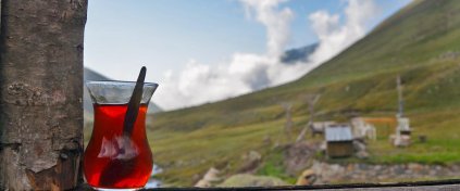 Kaçkar Yaylalarında Trekking