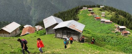 Kaçkar Yaylalarında Trekking