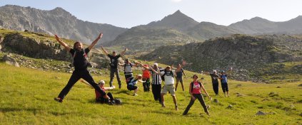 Kaçkar Yaylalarında Trekking